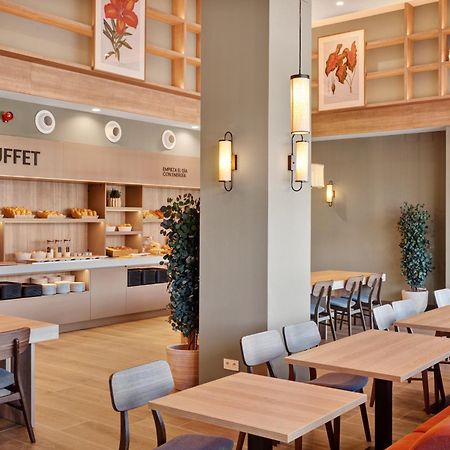 B&B Hotel Madrid Fuenlabrada Retail Park Exteriör bild