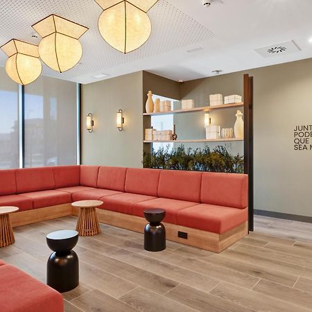 B&B Hotel Madrid Fuenlabrada Retail Park Exteriör bild