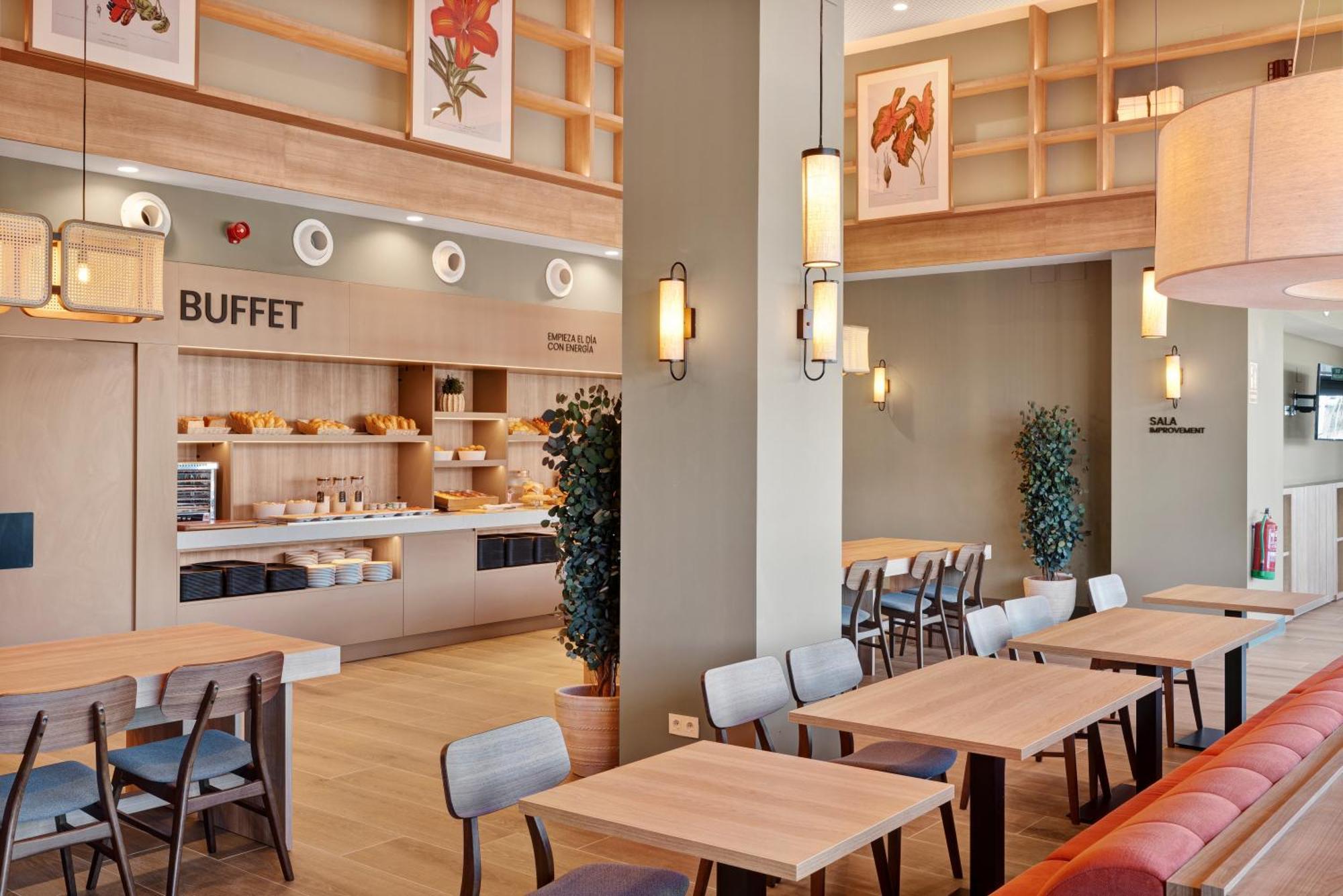 B&B Hotel Madrid Fuenlabrada Retail Park Exteriör bild