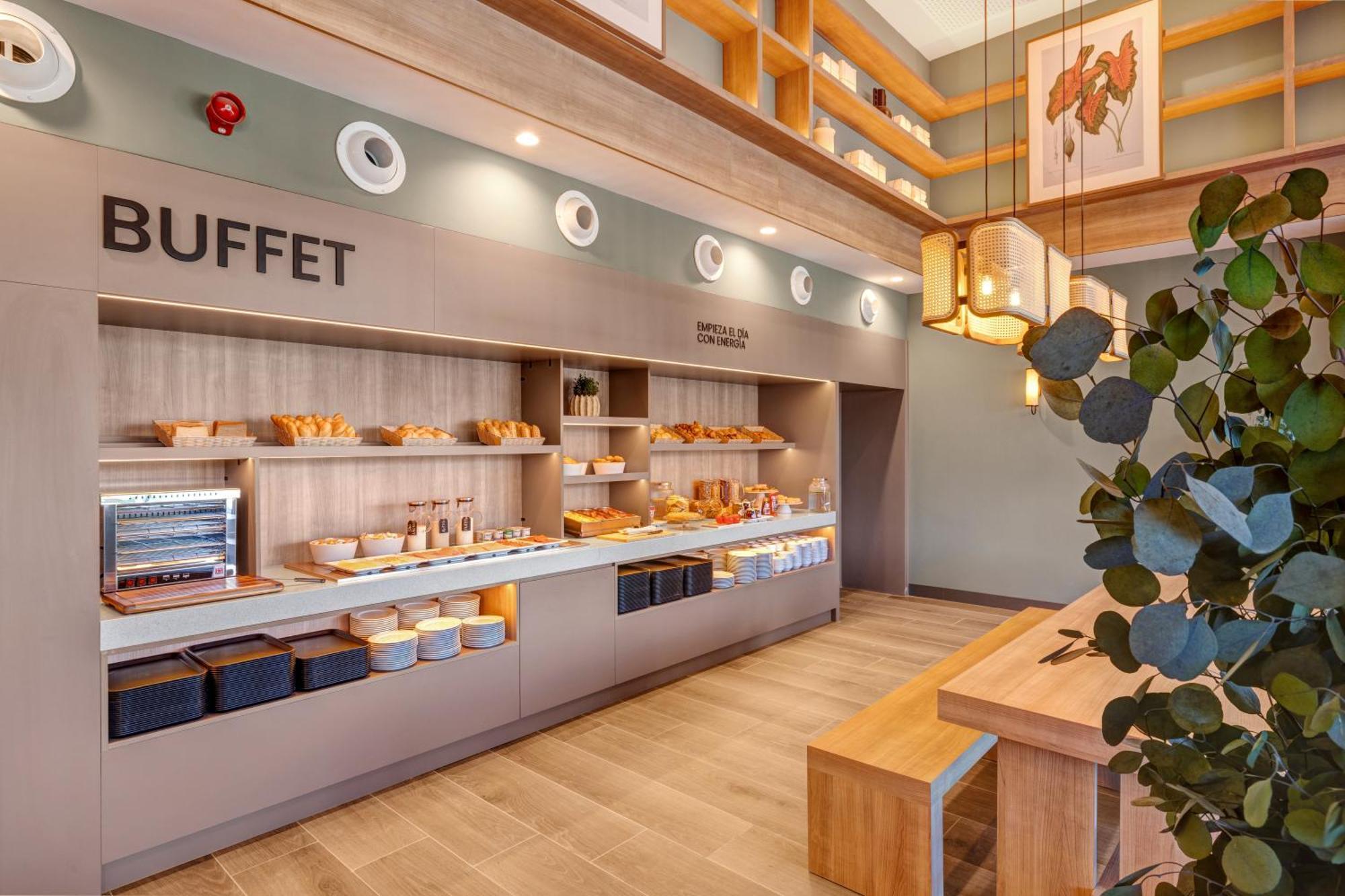 B&B Hotel Madrid Fuenlabrada Retail Park Exteriör bild