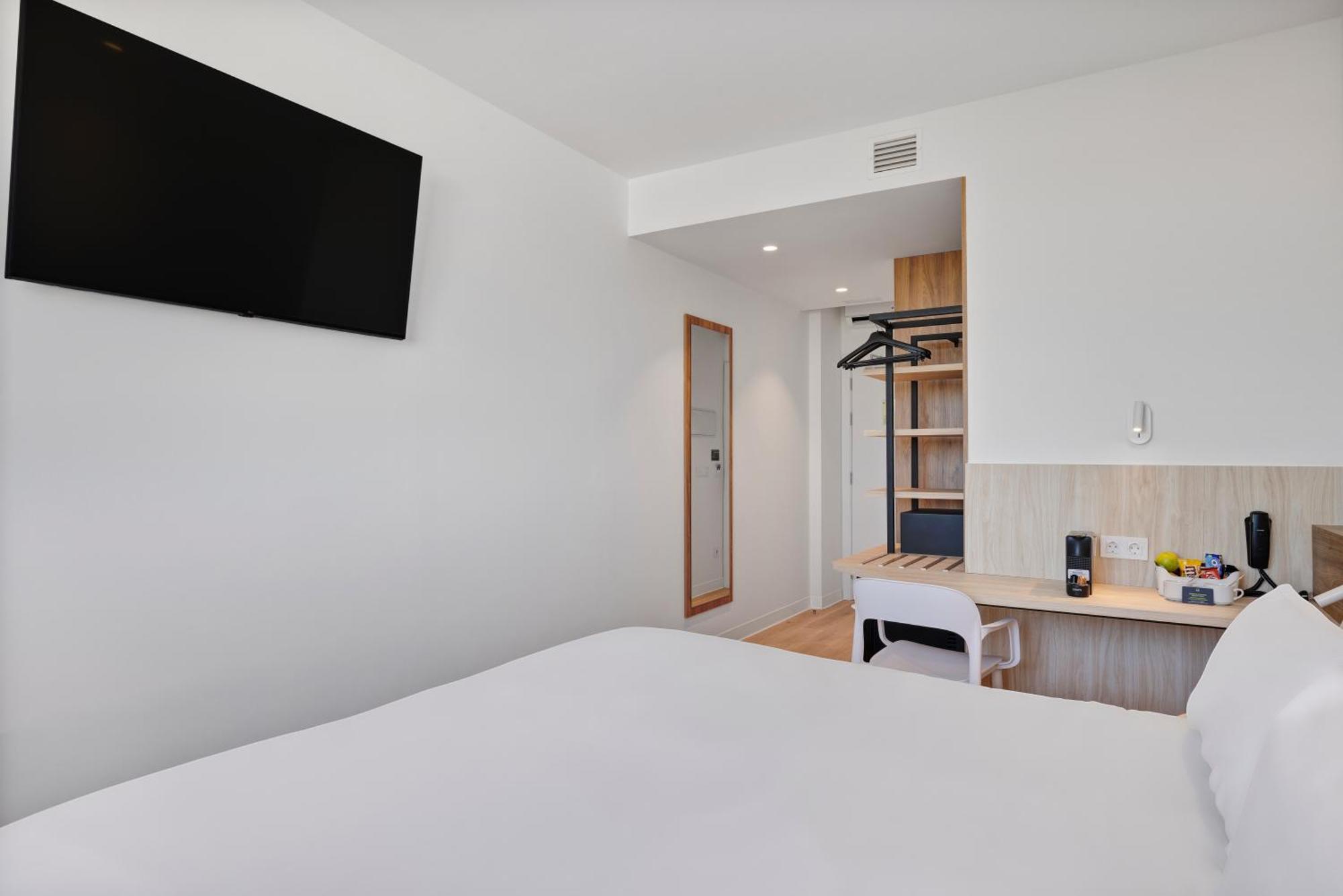 B&B Hotel Madrid Fuenlabrada Retail Park Exteriör bild