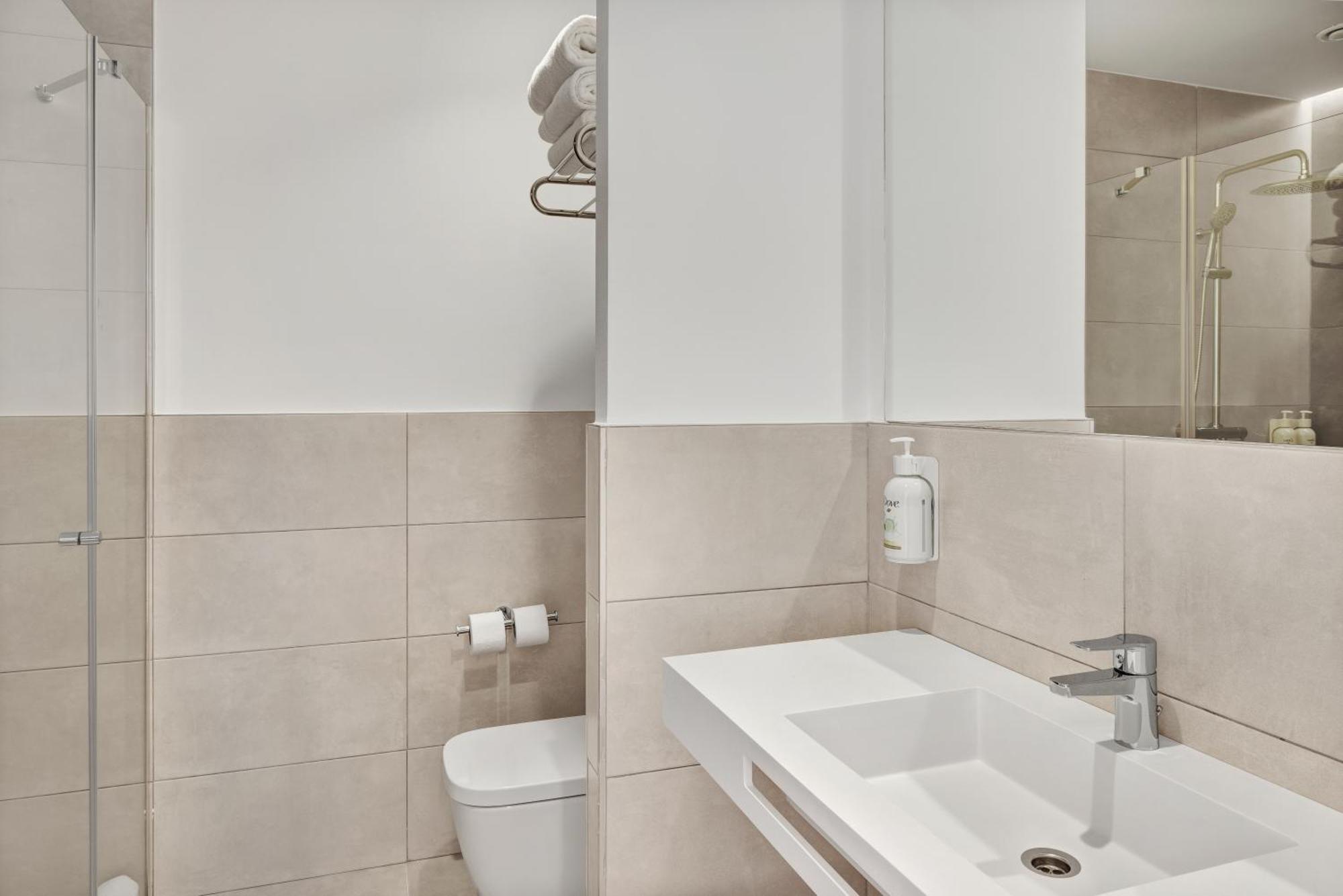 B&B Hotel Madrid Fuenlabrada Retail Park Exteriör bild
