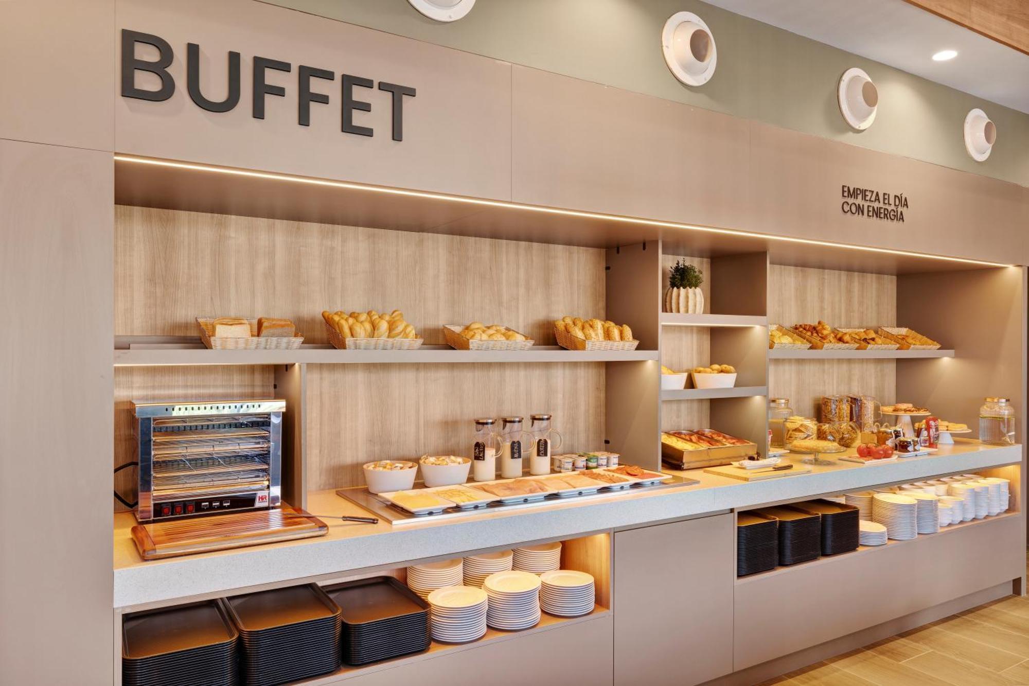 B&B Hotel Madrid Fuenlabrada Retail Park Exteriör bild