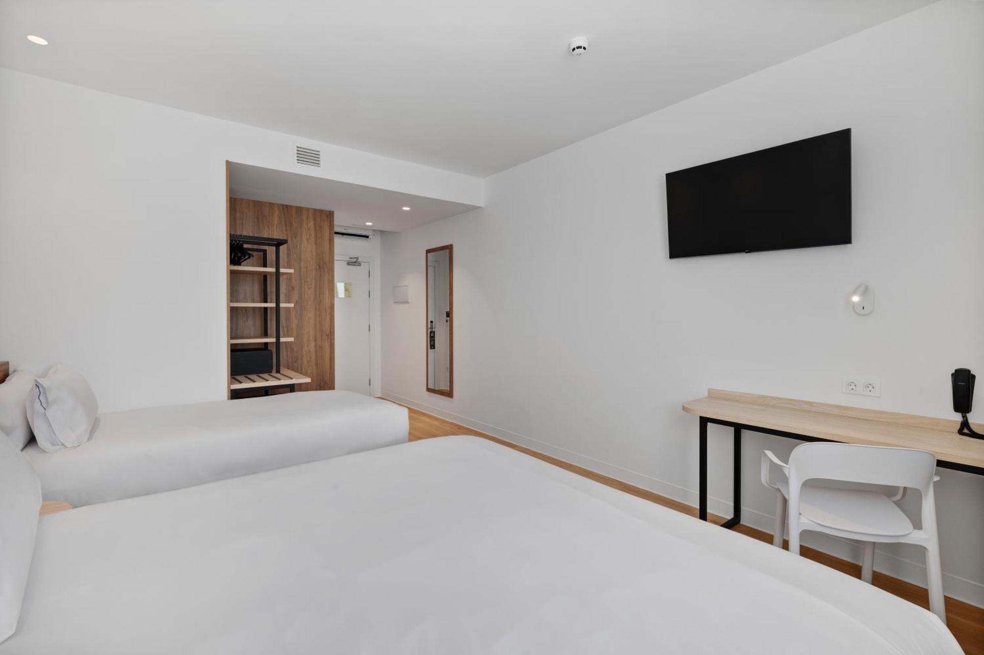 B&B Hotel Madrid Fuenlabrada Retail Park Exteriör bild