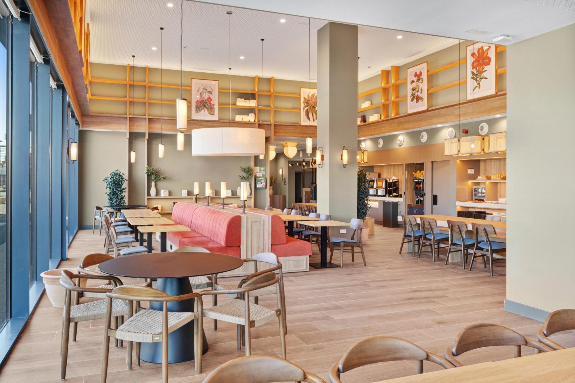 B&B Hotel Madrid Fuenlabrada Retail Park Exteriör bild