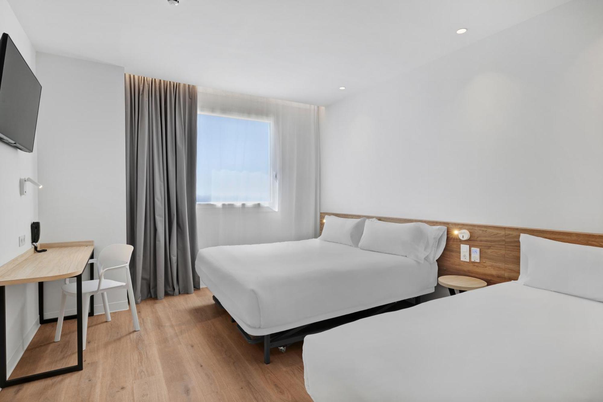 B&B Hotel Madrid Fuenlabrada Retail Park Exteriör bild