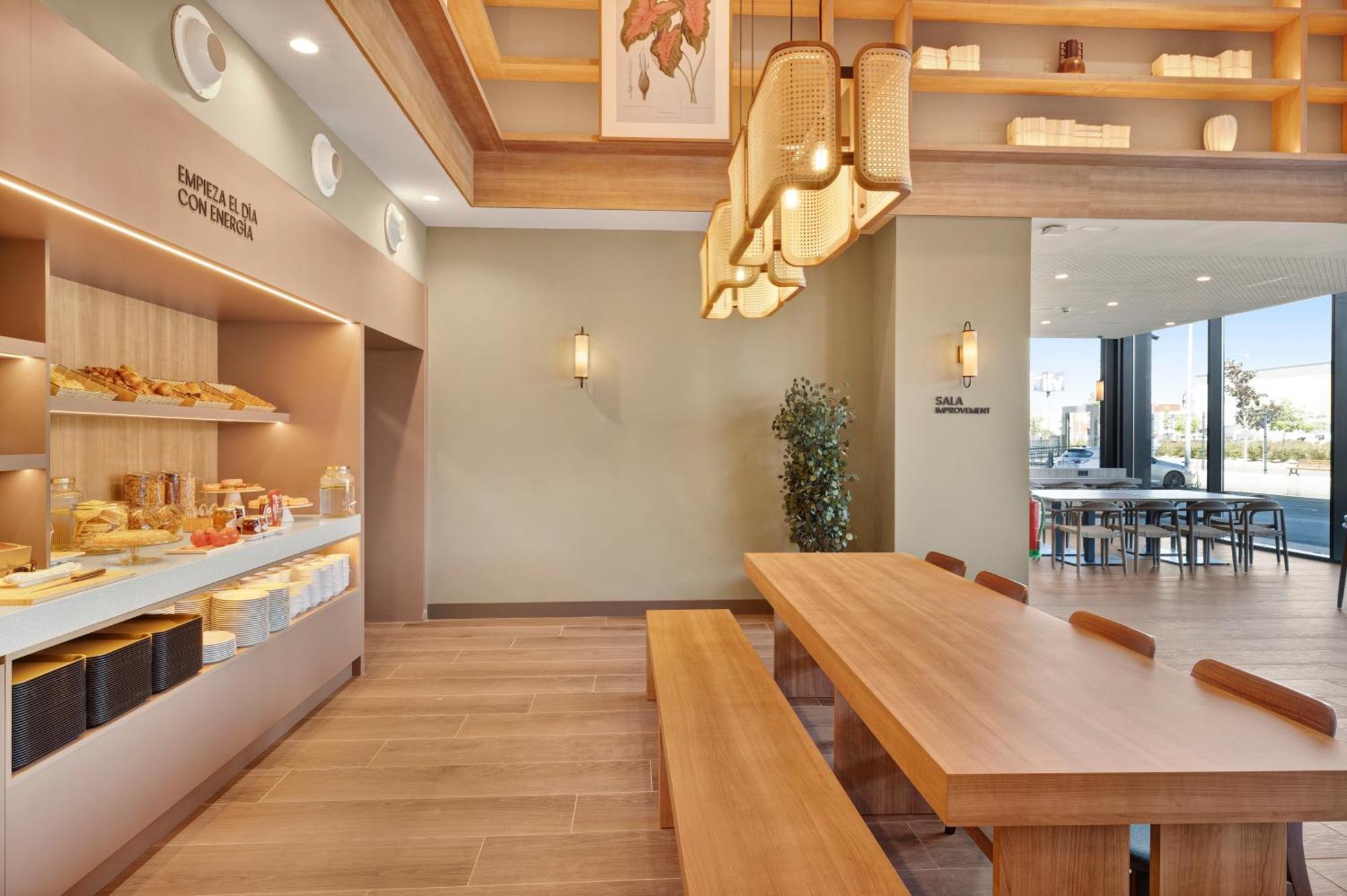 B&B Hotel Madrid Fuenlabrada Retail Park Exteriör bild