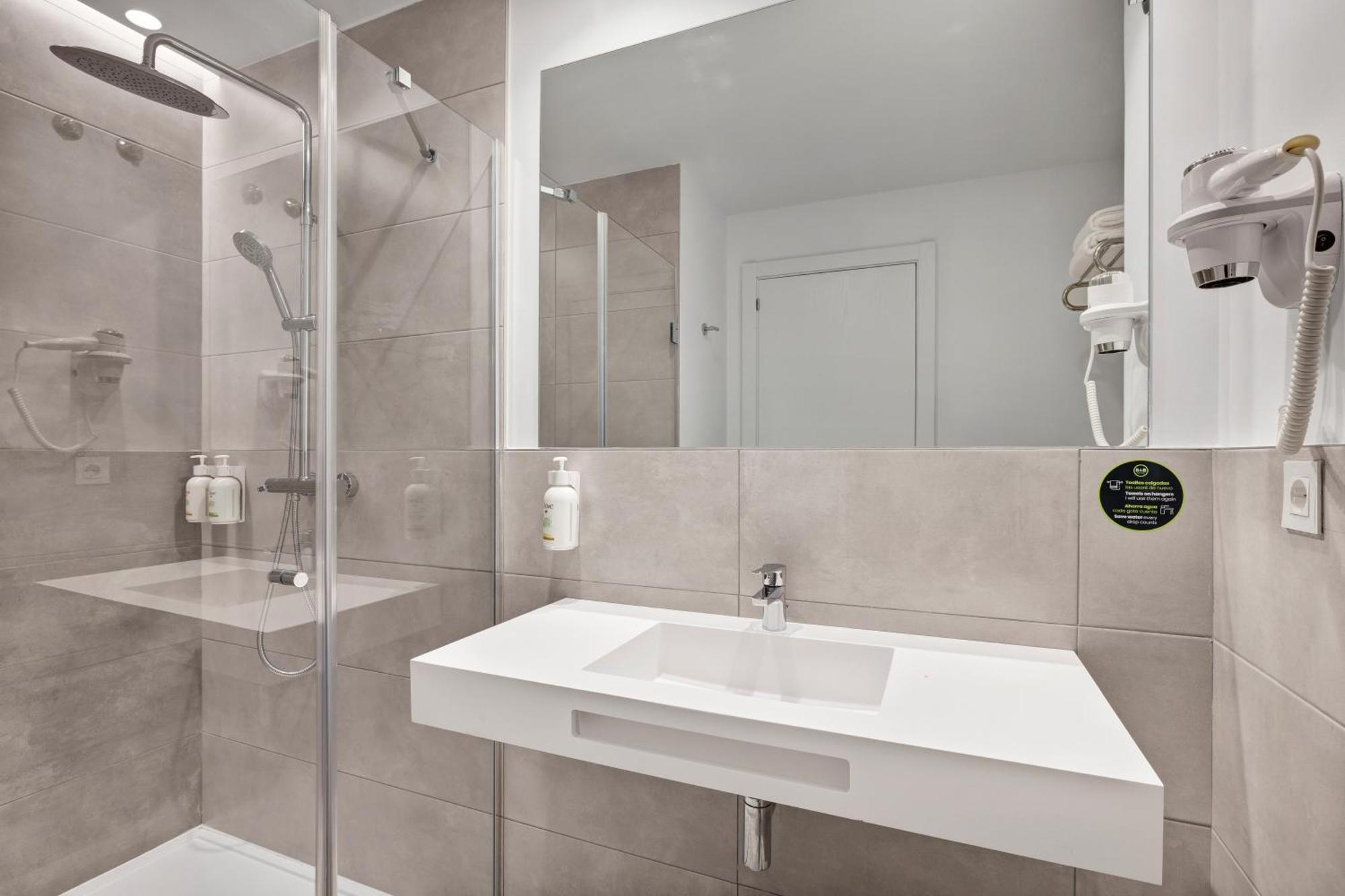 B&B Hotel Madrid Fuenlabrada Retail Park Exteriör bild