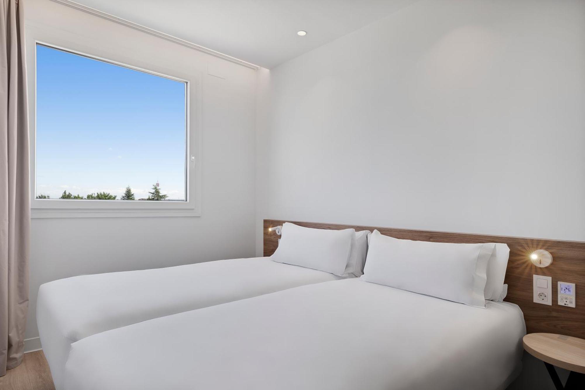B&B Hotel Madrid Fuenlabrada Retail Park Exteriör bild