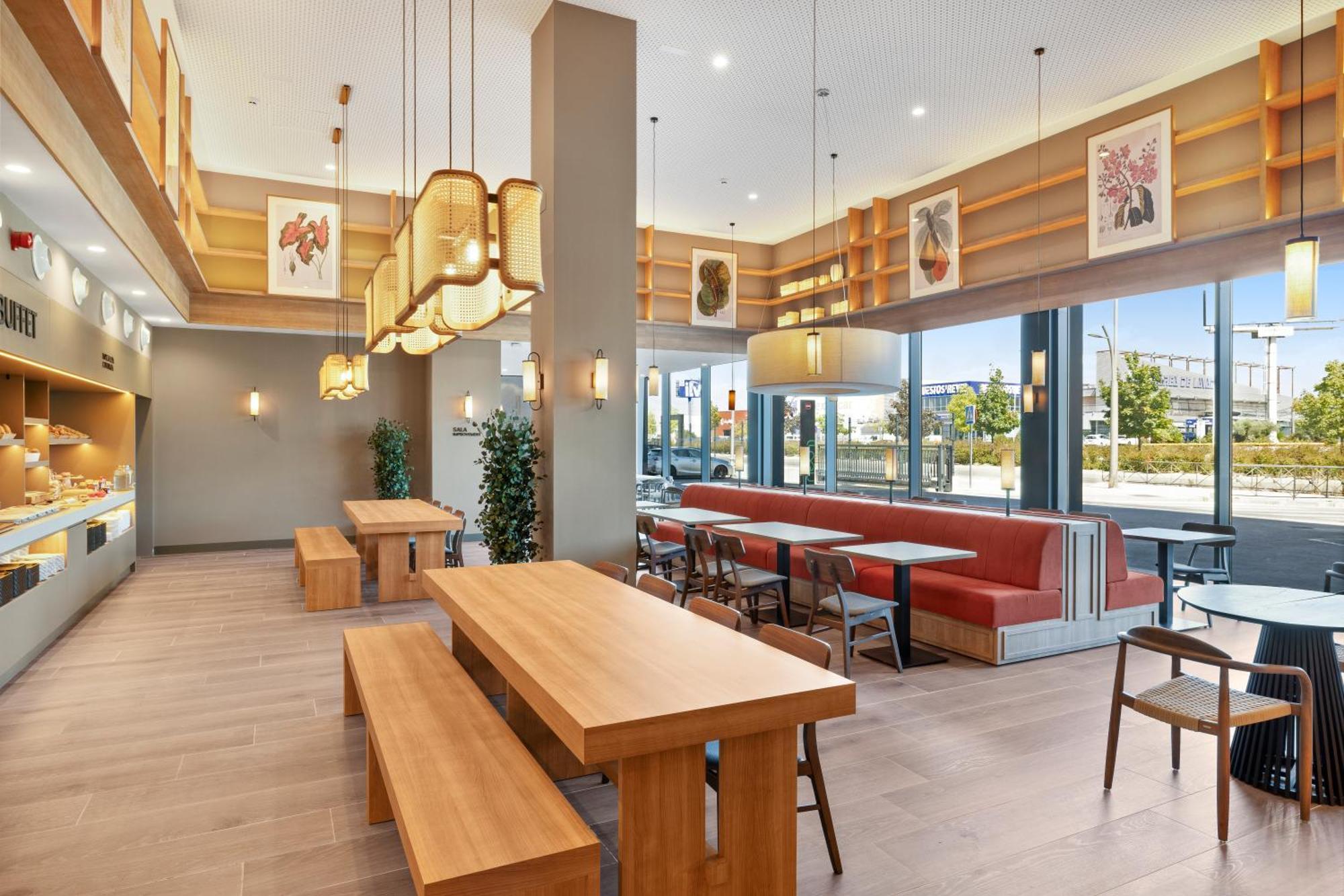 B&B Hotel Madrid Fuenlabrada Retail Park Exteriör bild