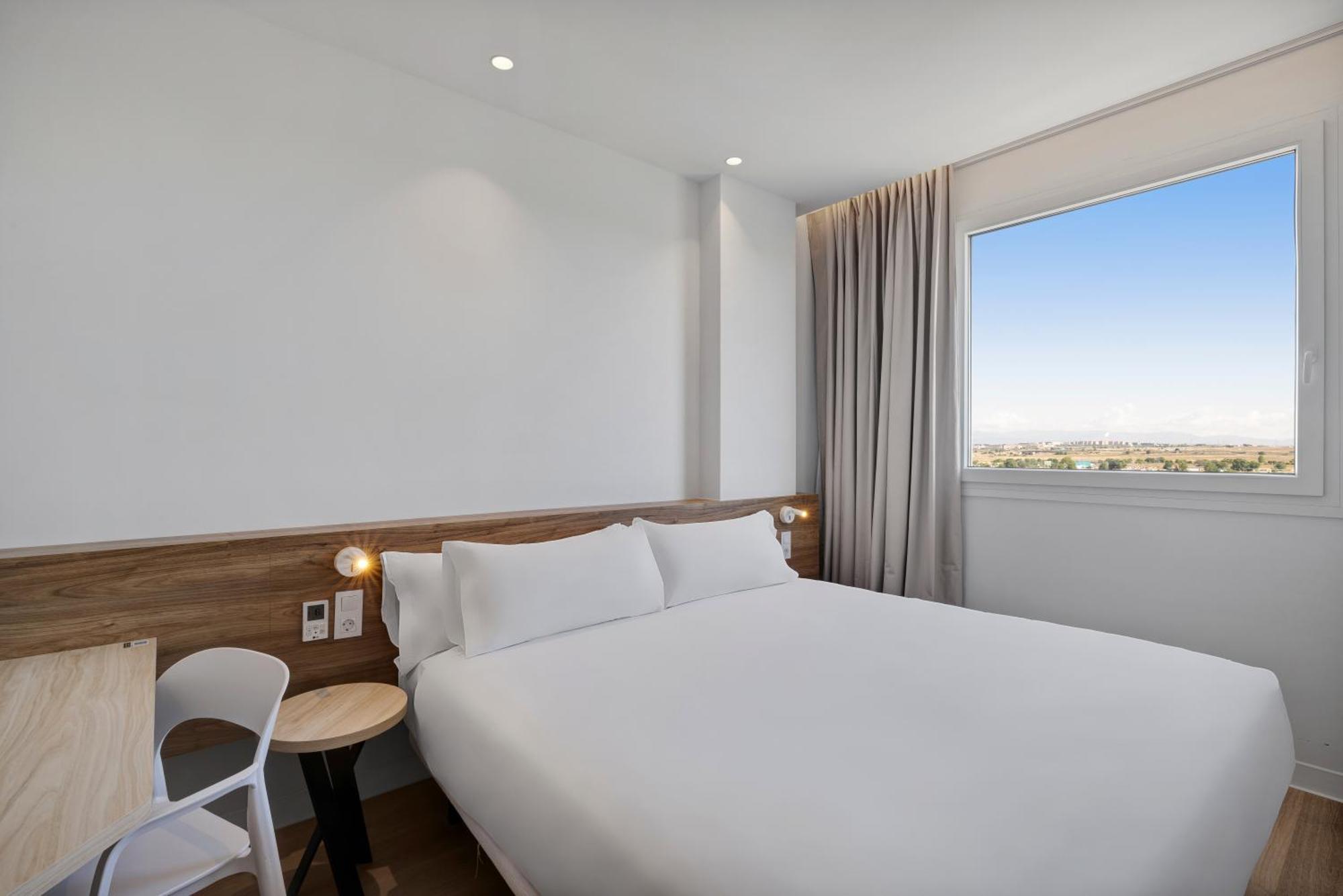 B&B Hotel Madrid Fuenlabrada Retail Park Exteriör bild