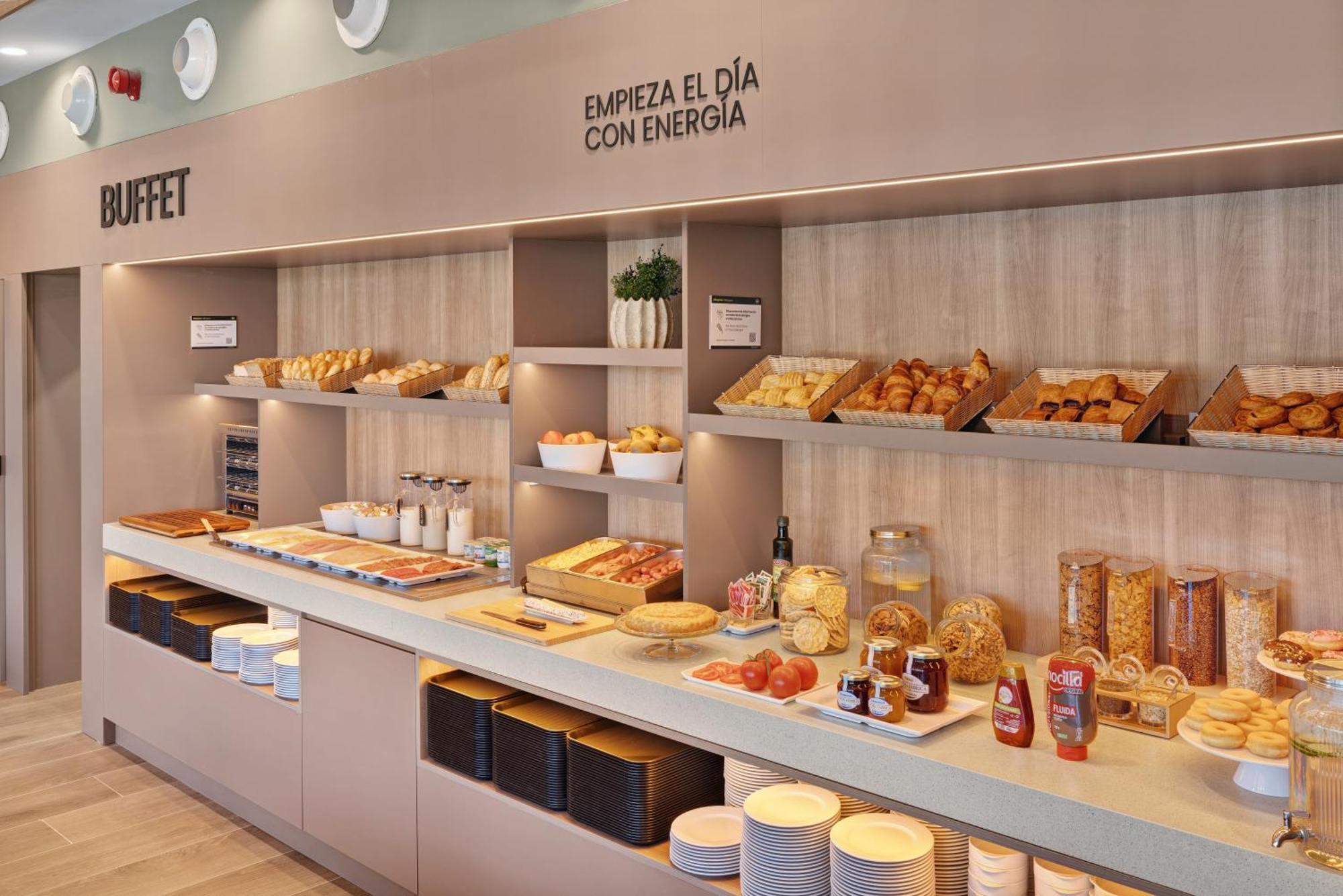 B&B Hotel Madrid Fuenlabrada Retail Park Exteriör bild