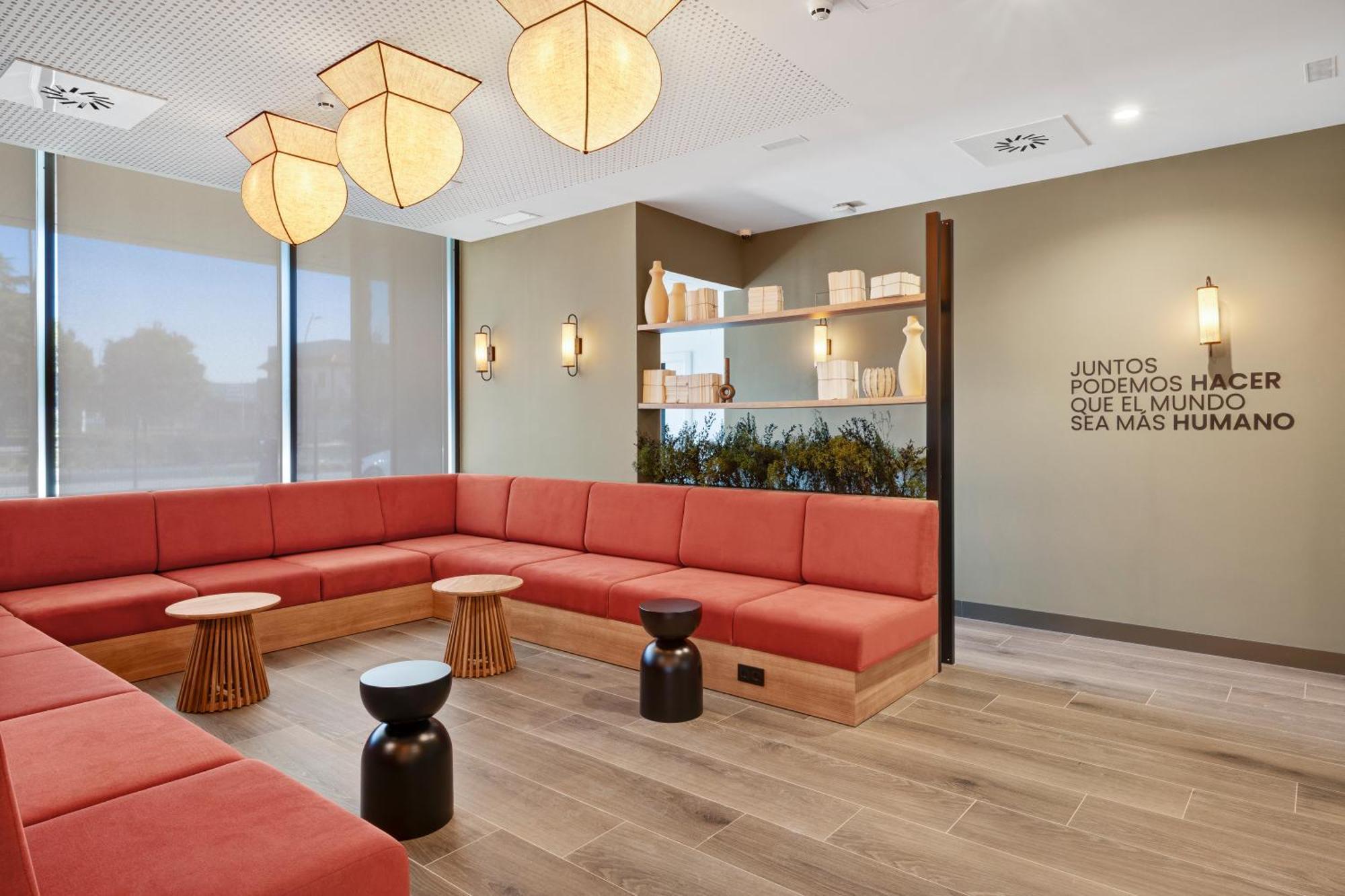 B&B Hotel Madrid Fuenlabrada Retail Park Exteriör bild