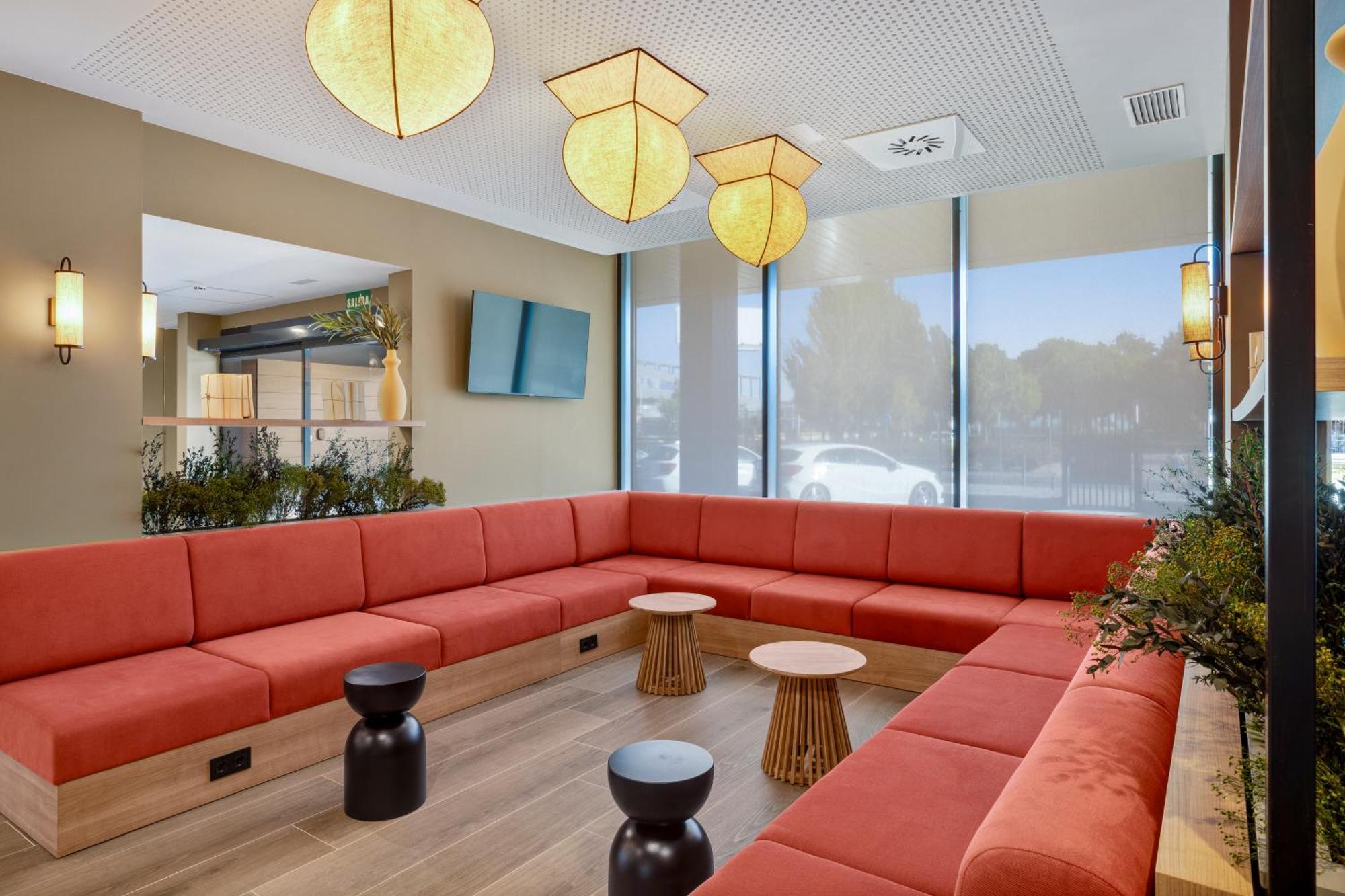 B&B Hotel Madrid Fuenlabrada Retail Park Exteriör bild
